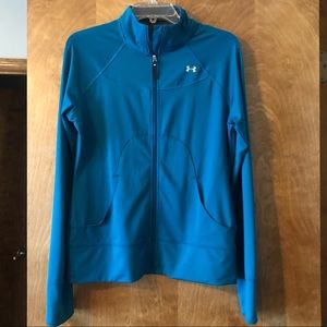 Under Armour all season full zip jacket